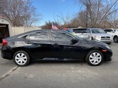 Used 2019  Honda Civic Sedan 4d LX CVT at Auto Finance Center of Rock Hill near Rock Hill&comma; SC