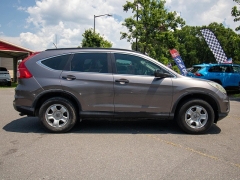 Used 2015 Honda CR-V 4d SUV FWD LX at Auto Finance Center of Rock Hill near Rock Hill, SC