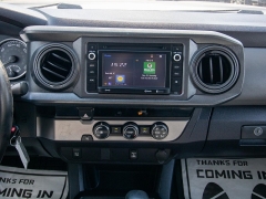 Used 2017  Toyota Tacoma Double Cab 5' Bed V6 4x2 AT (Natl) at Auto Finance Center of Rock Hill near Rock Hill, SC