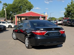 Used 2016  Toyota Camry 4dr Sdn I4 Auto &lpar;Natl&rpar; at Auto Finance Center near Matthews&comma; NC