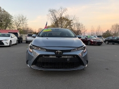 Used 2021  Toyota Corolla LE CVT at Auto Finance Center of Rock Hill near Rock Hill&comma; SC