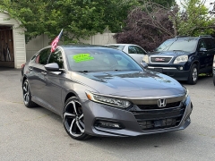  2020 Honda Accord Sedan 4d Sport 1&period;5L CVT at Auto Finance Center of Rock Hill near Rock Hill&comma; SC