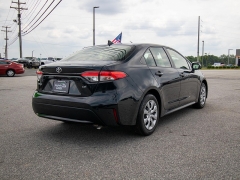 Used 2021 Toyota Corolla LE CVT at Auto Finance Center of Rock Hill near Rock Hill, SC