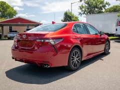 Used 2023 Toyota Camry SE Auto at Auto Finance Center of Rock Hill near Rock Hill, SC