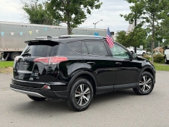 Used 2016  Toyota RAV4 4d SUV AWD XLE at Auto Finance Center near Matthews&comma; NC