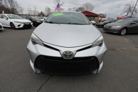Used 2017  Toyota Corolla &lpar;Natl&rpar; at Auto Finance Center of Rock Hill near Rock Hill&comma; SC