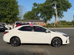 Used 2015  Toyota Corolla 4dr Sdn &lpar;Natl&rpar; at Auto Finance Center of Rock Hill near Rock Hill&comma; SC