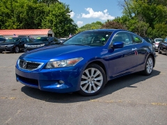 Used 2009 Honda Accord Cpe 2dr V6 Auto EX-L at Auto Finance Center of Rock Hill near Rock Hill, SC