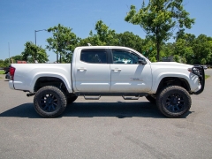 Used 2016 Toyota Tacoma 4WD Double Cab V6 (Natl) at Auto Finance Center of Rock Hill near Rock Hill, SC