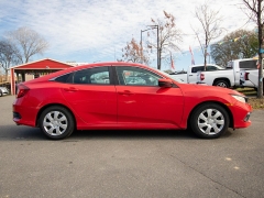 Used 2020  Honda Civic Sedan 4d LX CVT at Auto Finance Center of Rock Hill near Rock Hill&comma; SC