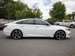 Used 2021 Honda Accord Sedan Sport 2.0T Auto at Auto Finance Center of Rock Hill near Rock Hill, SC