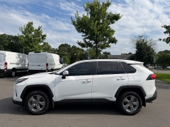 Used 2024  Toyota RAV4 Hybrid XLE AWD at Auto Finance Center near Matthews&comma; NC