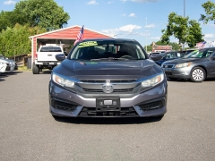 Used 2018 Honda Civic Sedan 4d EX at Auto Finance Center of Rock Hill near Rock Hill, SC