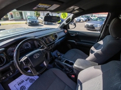Used 2017  Toyota Tacoma Double Cab 6' Bed V6 4x4 AT (Natl) at Auto Finance Center of Rock Hill near Rock Hill, SC