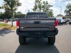Used 2017  Toyota Tacoma Double Cab 5' Bed V6 4x2 AT (Natl) at Auto Finance Center of Rock Hill near Rock Hill, SC