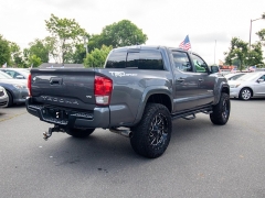 Used 2017 Toyota Tacoma Double Cab 5' Bed V6 4x2 AT (Natl) at Auto Finance Center of Rock Hill near Rock Hill, SC