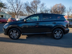 Used 2017  Toyota RAV4 4d SUV AWD LE at Auto Finance Center of Rock Hill near Rock Hill&comma; SC