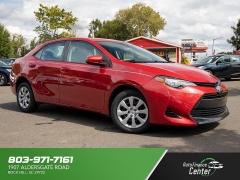 Used 2018  Toyota Corolla (Natl) at Auto Finance Center of Rock Hill near Rock Hill, SC