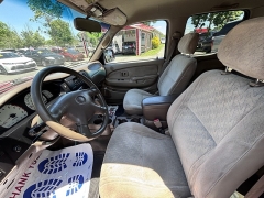 Used 2001  Toyota Tacoma DoubleCab PreRunner V6 Auto &lpar;Natl&rpar; at Auto Finance Center near Matthews&comma; NC