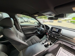 Used 2020  Honda Accord Sedan 4d Sport 1&period;5L CVT at Auto Finance Center near Matthews&comma; NC