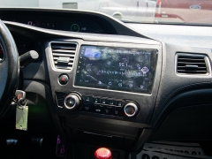 Used 2013 Honda Civic Sdn 4dr Man Si at Auto Finance Center of Rock Hill near Rock Hill, SC