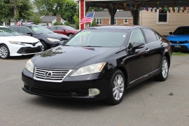 Used 2012  Lexus ES 350 4dr Sdn at Auto Finance Center near Matthews&comma; NC