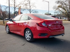 Used 2020  Honda Civic Sedan 4d LX CVT at Auto Finance Center of Rock Hill near Rock Hill&comma; SC