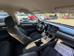 Used 2018  Honda Civic Sedan 4d LX CVT at Auto Finance Center near Matthews&comma; NC