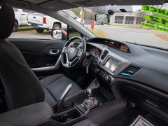 Used 2012  Honda Civic Cpe 2dr Man Si at Auto Finance Center of Rock Hill near Rock Hill, SC