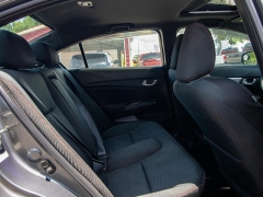 Used 2013 Honda Civic Sdn 4dr Man Si at Auto Finance Center of Rock Hill near Rock Hill, SC