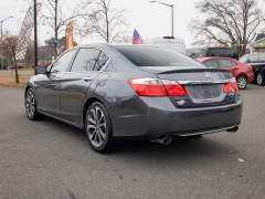 Used 2015  Honda Accord Sedan 4d Sport CVT at Auto Finance Center of Rock Hill near Rock Hill&comma; SC
