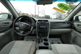 Used 2016  Toyota Camry 4dr Sdn I4 Auto &lpar;Natl&rpar; at Auto Finance Center of Rock Hill near Rock Hill&comma; SC