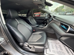 Used 2020  Toyota Camry SE Auto &lpar;Natl&rpar; at Auto Finance Center near Matthews&comma; NC