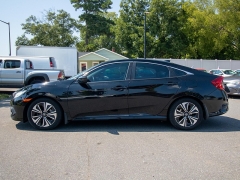Used 2017 Honda Civic Sedan EX-L CVT at Auto Finance Center of Rock Hill near Rock Hill, SC