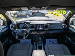 Used 2017  Toyota Tacoma Double Cab 6' Bed V6 4x4 AT (Natl) at Auto Finance Center of Rock Hill near Rock Hill, SC