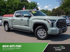 Used 2024 Toyota Tundra 4WD SR5 CrewMax 6.5ft Bed at Auto Finance Center of Rock Hill near Rock Hill, SC