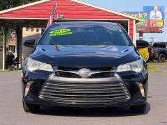 Used 2016  Toyota Camry 4dr Sdn I4 Auto &lpar;Natl&rpar; at Auto Finance Center near Matthews&comma; NC