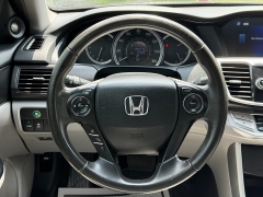 Used 2015  Honda Accord Sedan 4dr I4 CVT EX-L at Auto Finance Center near Matthews&comma; NC