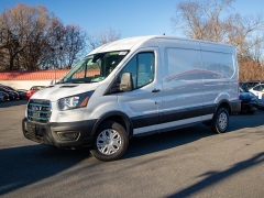 Used 2023  Ford E-Transit Cargo Van T-350 Med Rf 9500 GVWR RWD at Auto Finance Center of Rock Hill near Rock Hill&comma; SC