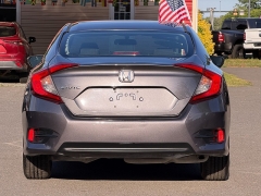 Used 2018  Honda Civic Sedan 4d LX CVT at Auto Finance Center near Matthews&comma; NC