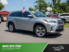 Used 2019 Toyota Highlander Limited V6 FWD (Natl) at Auto Finance Center of Rock Hill near Rock Hill, SC