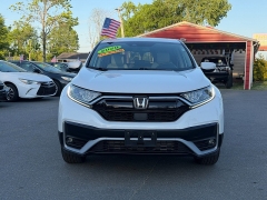 Used 2020  Honda CR-V 4d SUV AWD EX-L at Auto Finance Center near Matthews&comma; NC