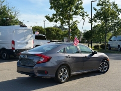 Used 2018  Honda Civic Sedan 4d LX CVT at Auto Finance Center near Matthews&comma; NC