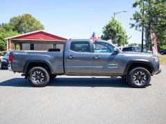 Used 2016 Toyota Tacoma 4WD Double Cab LB V6 AT (Natl) at Auto Finance Center of Rock Hill near Rock Hill, SC