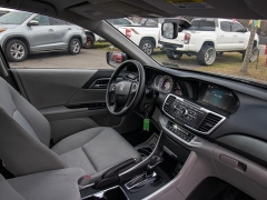 Used 2015  Honda Accord Sedan 4d LX CVT at Auto Finance Center of Rock Hill near Rock Hill&comma; SC