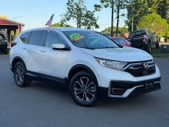 Used 2020  Honda CR-V 4d SUV AWD EX-L at Auto Finance Center near Matthews&comma; NC