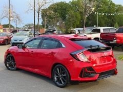 Used 2020  Honda Civic Hatchback 4d EX-L at Auto Finance Center of Rock Hill near Rock Hill&comma; SC
