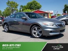 Used 2011 Honda Accord Cpe 2dr V6 Auto EX-L at Auto Finance Center of Rock Hill near Rock Hill, SC