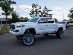 Used 2021 Toyota Tacoma 2WD Double Cab 5' Bed V6 AT (Natl) at Auto Finance Center of Rock Hill near Rock Hill, SC