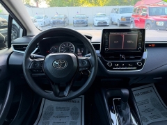 Used 2020  Toyota Corolla 4d Sedan LE at Auto Finance Center near Matthews&comma; NC